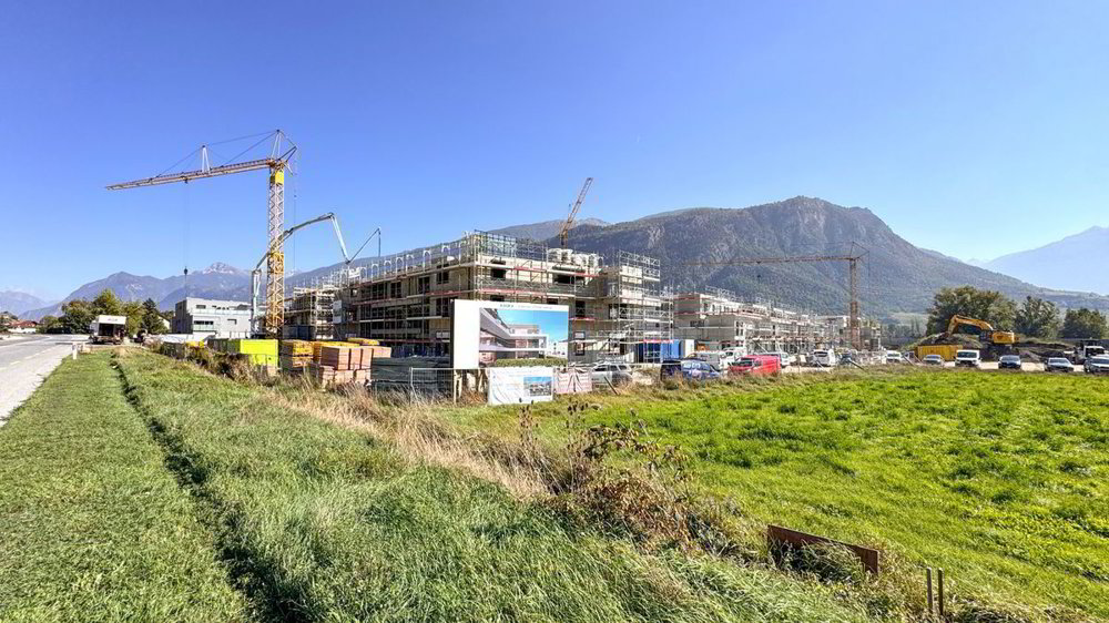 Appartamento di 4 locali in vendita a St-Léonard - immagine 1/10