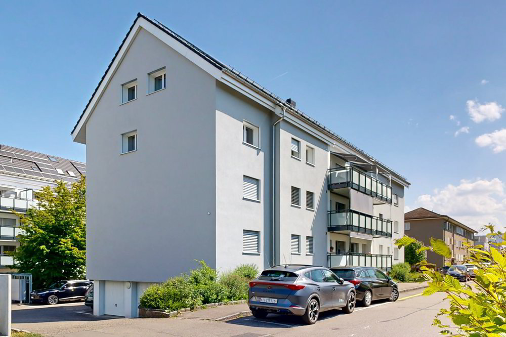 3-soban stan, 107 m²
