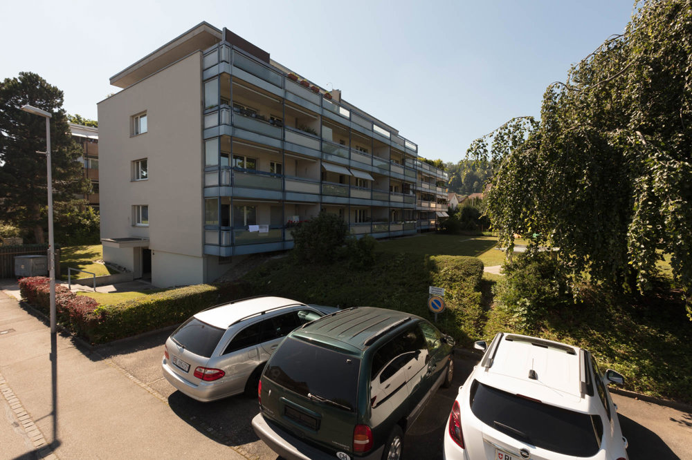 Parking, garage null pièces à louer à Pratteln - image 1/2