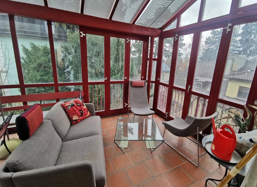 4 rooms Apartment for rent in Zürich - image 1/10