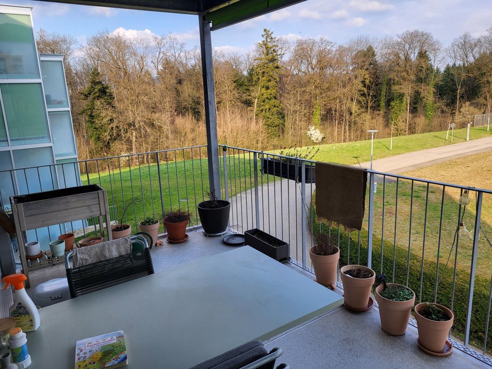 Appartamento di 4 locali in affitto a Wabern - immagine 1/10