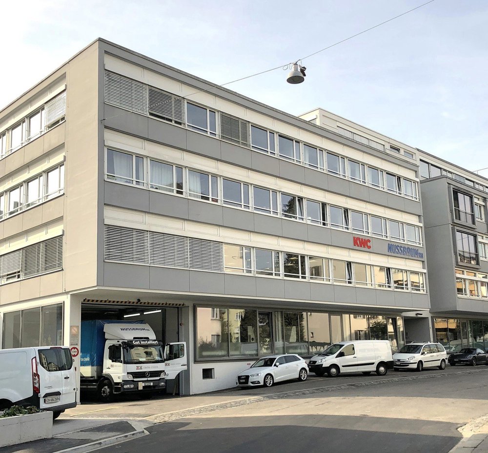 null rooms Office & Commercial for rent in Zürich - image 1/7