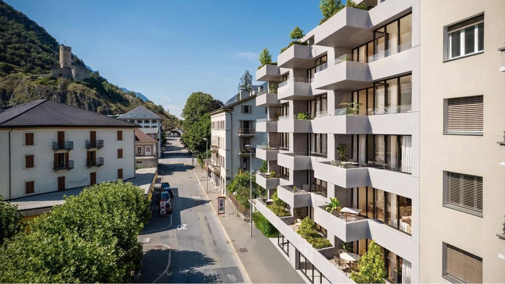 Appartamento di 4 locali in vendita a Ovronnaz - immagine 1/9