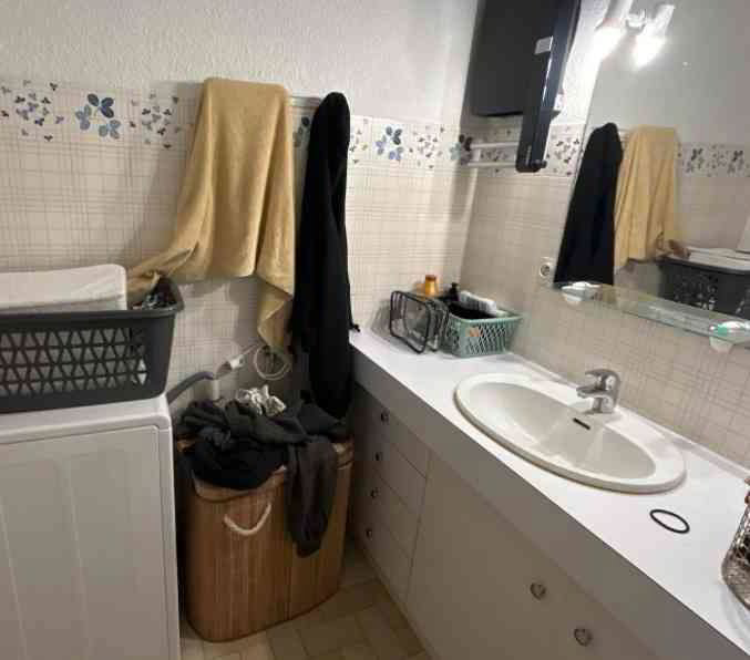 Appartamento di 2 locali in affitto a Chavannes-près-Renens - immagine 1/11