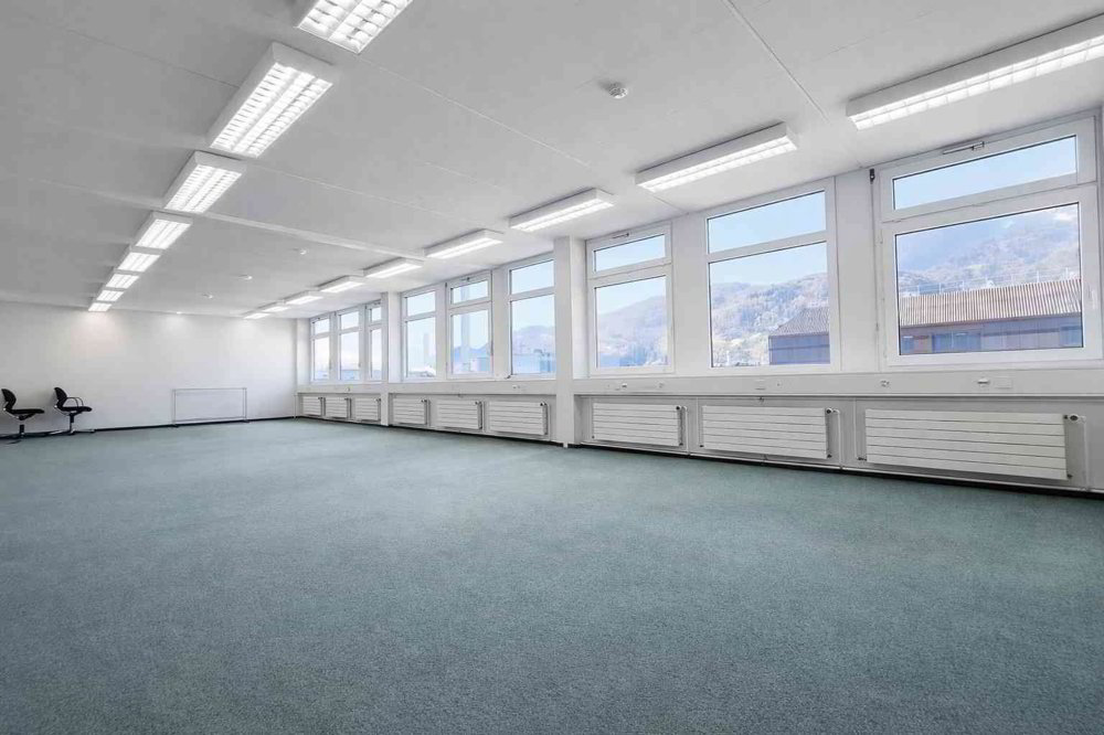 null Zimmer Büro zu vermieten in Sevelen - Bild 1/5