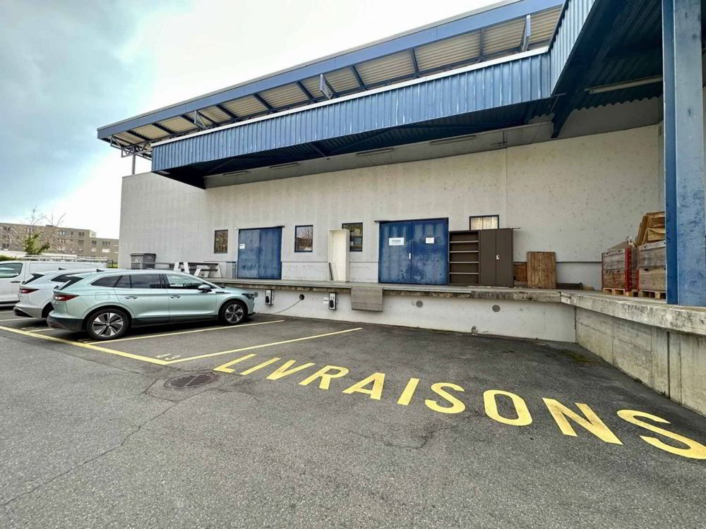 null Zimmer Büro zu vermieten in Le Mont-sur-Lausanne - Bild 1/7