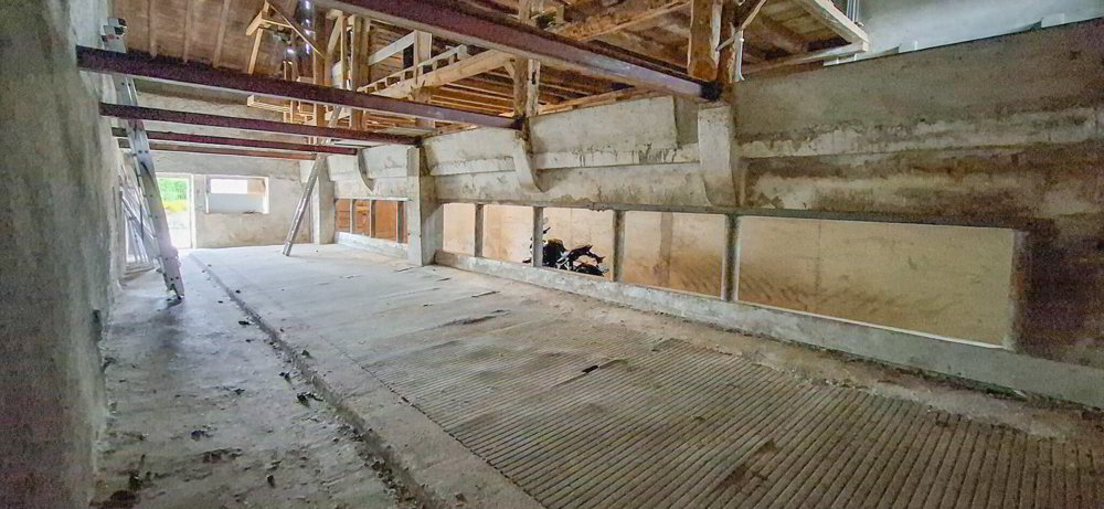 Garage individuel en location à Ursins - 140 m² - Ansicht 2