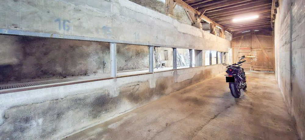 Garage individuel en location à Ursins - 140 m² - Ansicht 4