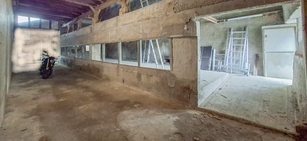 Garage individuel en location à Ursins - 140 m² - Ansicht 5