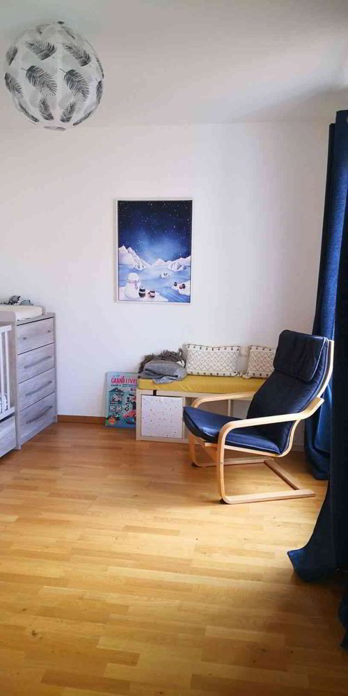 6.5 rooms Apartment for rent in Genève - image 1/9