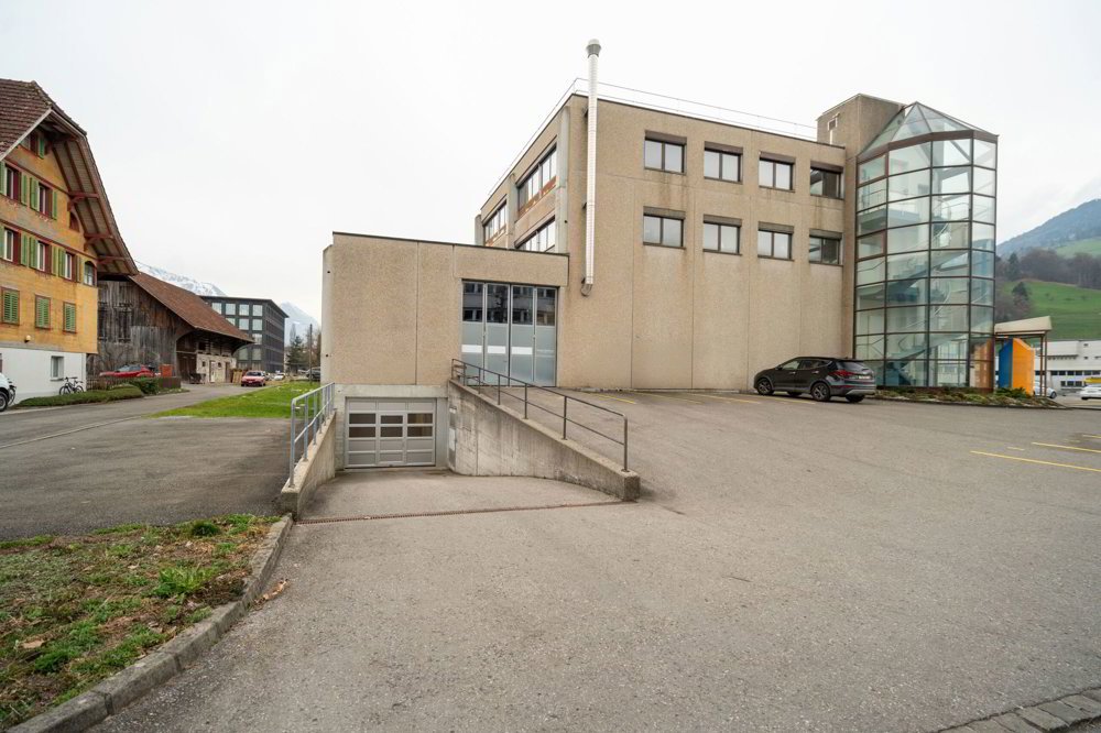 null Zimmer Büro zu vermieten in Sarnen - Bild 1/6