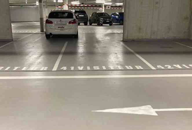 Parking, garage null pièces à louer à Nyon - image 1/2