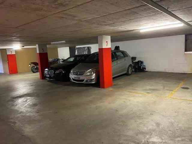 null rooms Car park, garage for rent in Puplinge - image 1/3