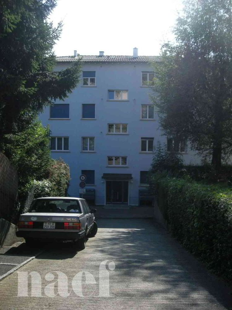 Parcheggio, garage di null locali in affitto a Lausanne - immagine 1/1