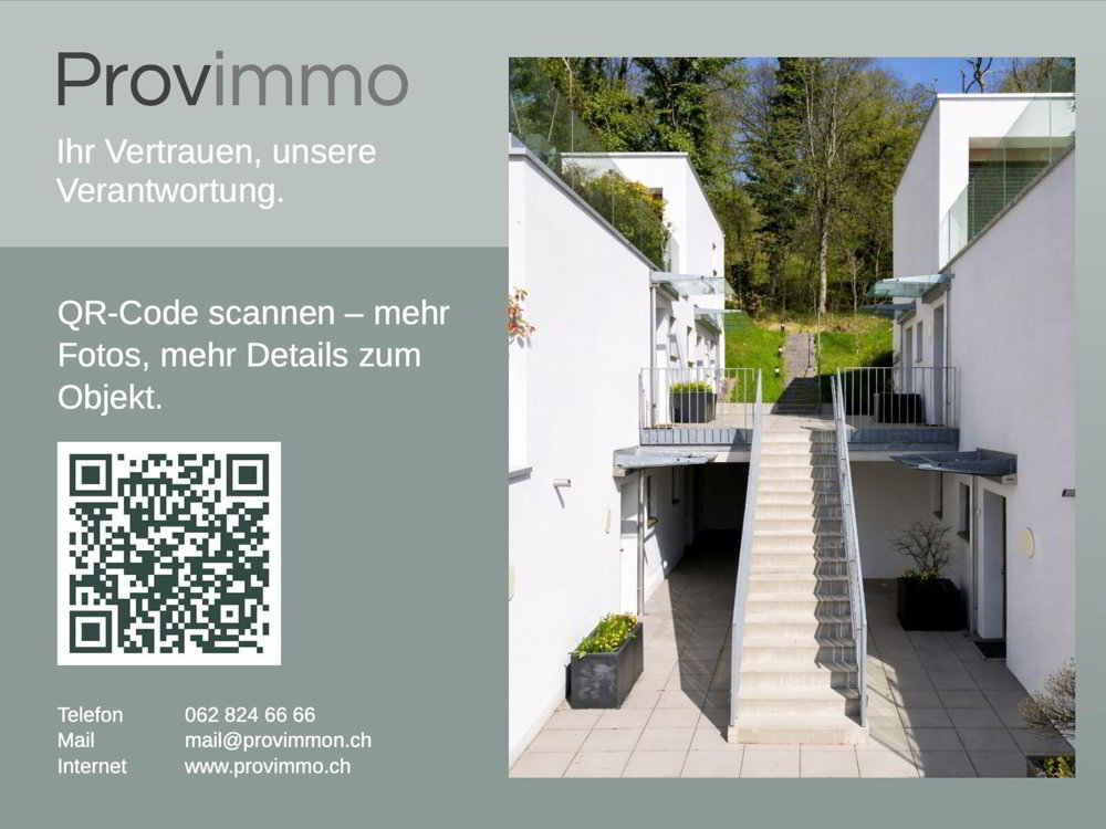 Appartamento di 4.5 locali in vendita a Biberstein - immagine 1/13