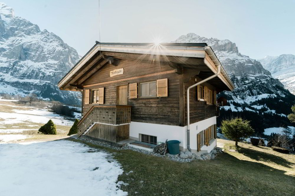 Maison 6 pièces à acheter à Grindelwald - image 1/27