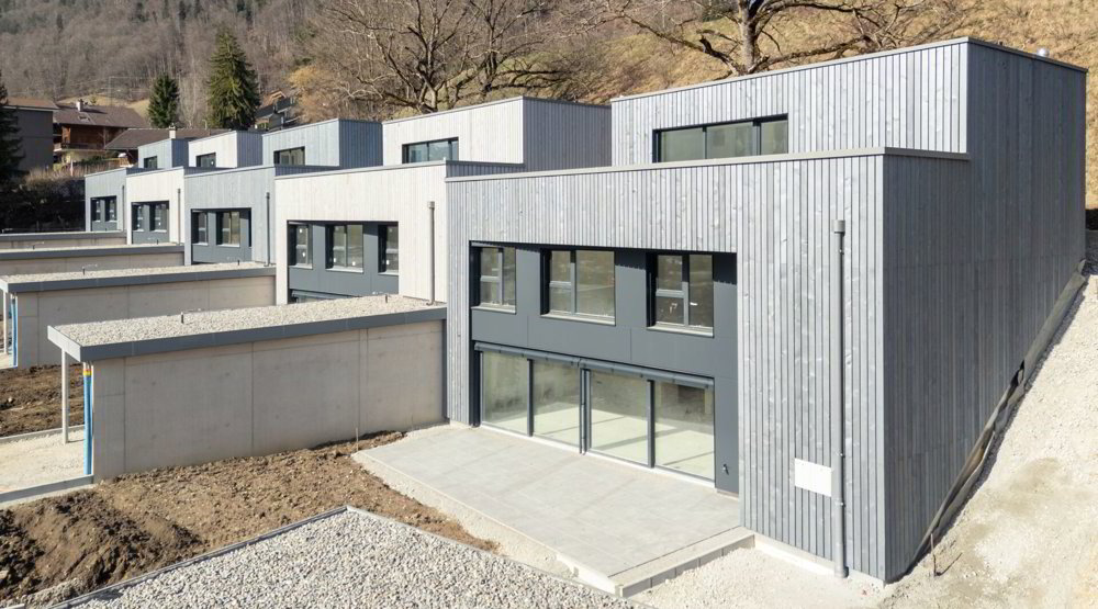 Casa di 5.5 locali in vendita a Enney - immagine 1/9