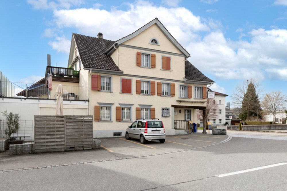 ATTRAKTIVE ANLAGEIMMOBILIE MIT 7.5 % BRUTTORENDITE - Mehr