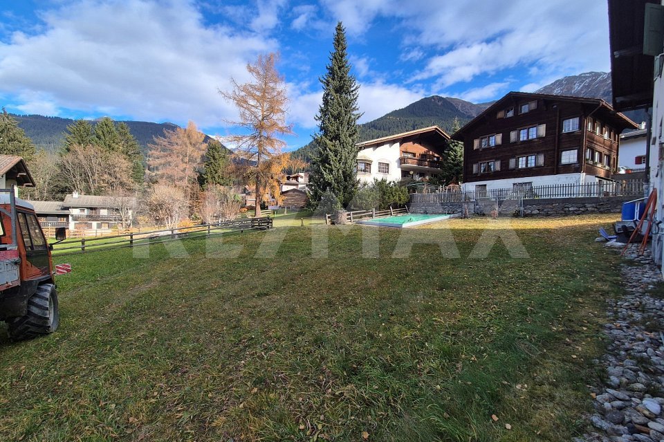 null Zimmer Sonstiges zum verkaufen in Klosters - Bild 1/7