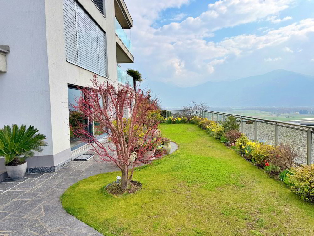 4.5 rooms Apartment to buy in Gordola - image 1/30