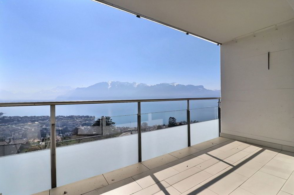 3.5 rooms Apartment to buy in Chardonne - image 1/20