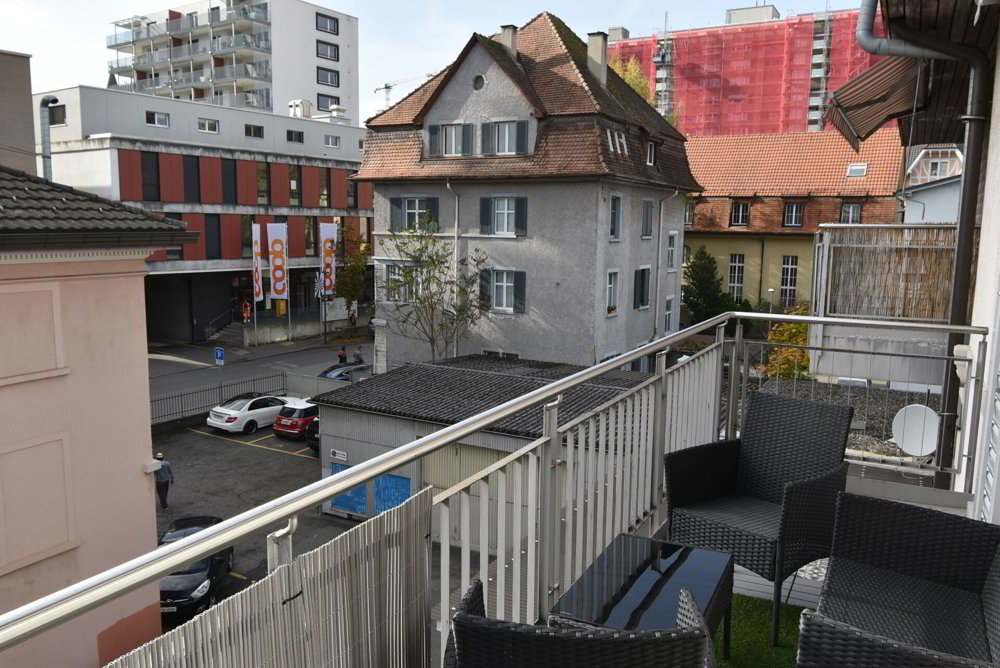 3.5 rooms Apartment for rent in Neuhausen am Rheinfall - image 1/11