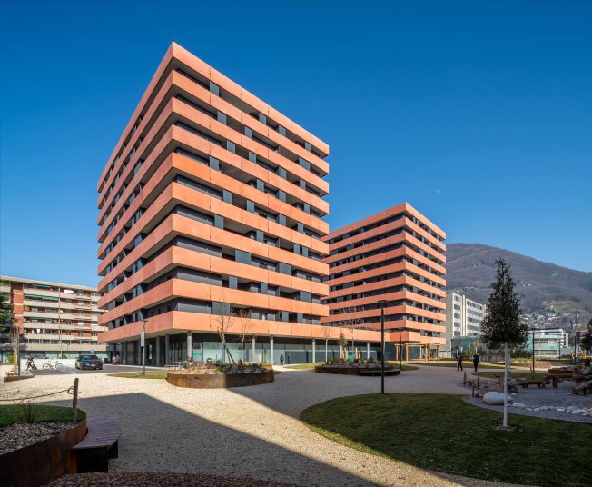 Parcheggio, garage di null locali in affitto a Lugano - immagine 1/1