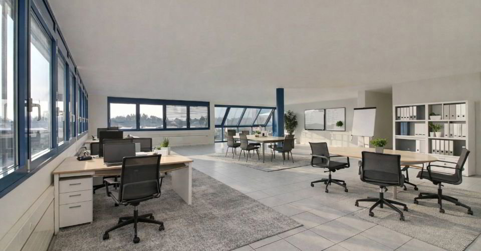 Ufficio & Commercio di null locali in affitto a Gland - immagine 1/10