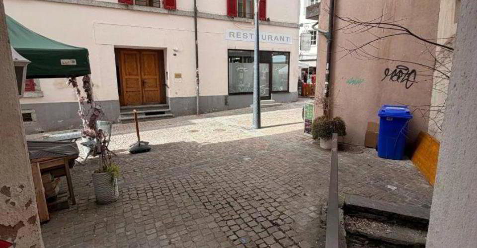 Bureau & Commerce null pièces à louer à Sion - image 1/6