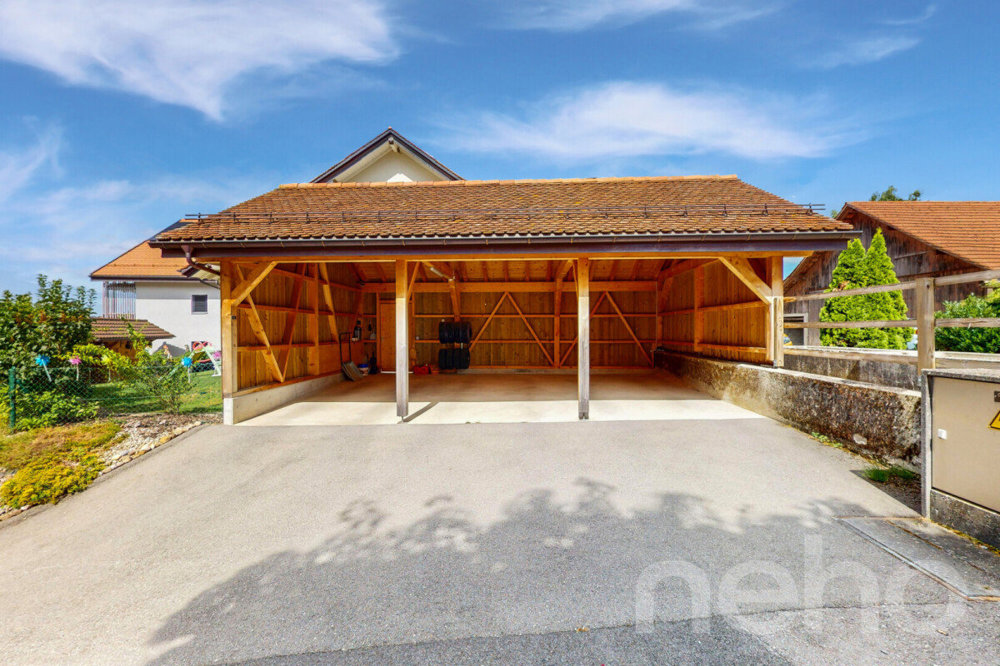 5.5 Zimmer Haus zum verkaufen in Corcelles-le-Jorat - Bild 1/11