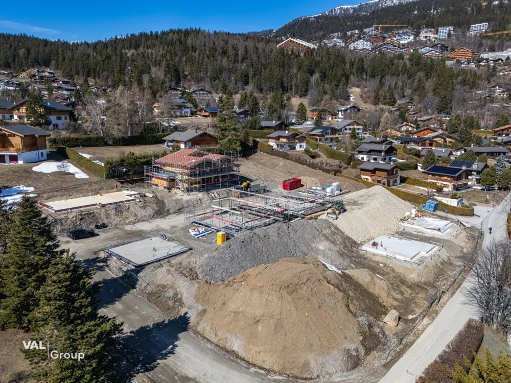 Casa di 5 locali in vendita a Crans-Montana - immagine 1/12