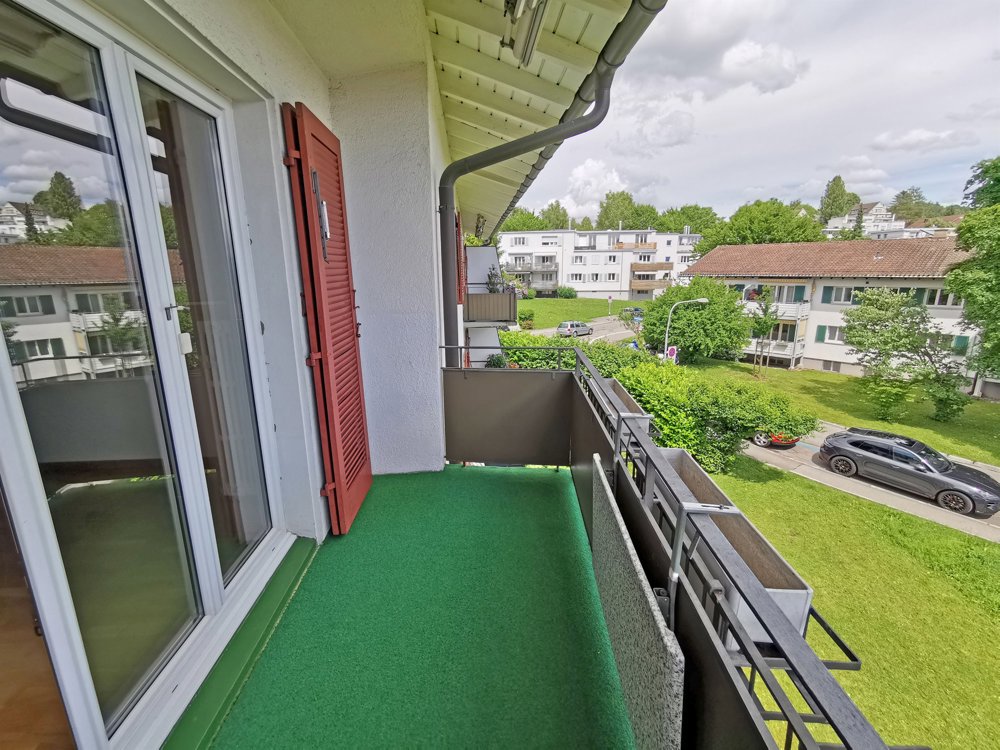 3 Zimmer Wohnung zu vermieten in Zürich - Bild 1/11