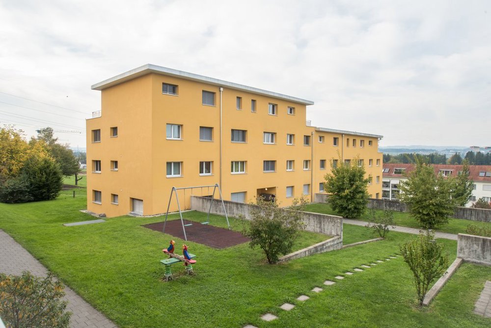 null Zimmer Parkplatz, Garage zu vermieten in Perlen - Bild 1/2