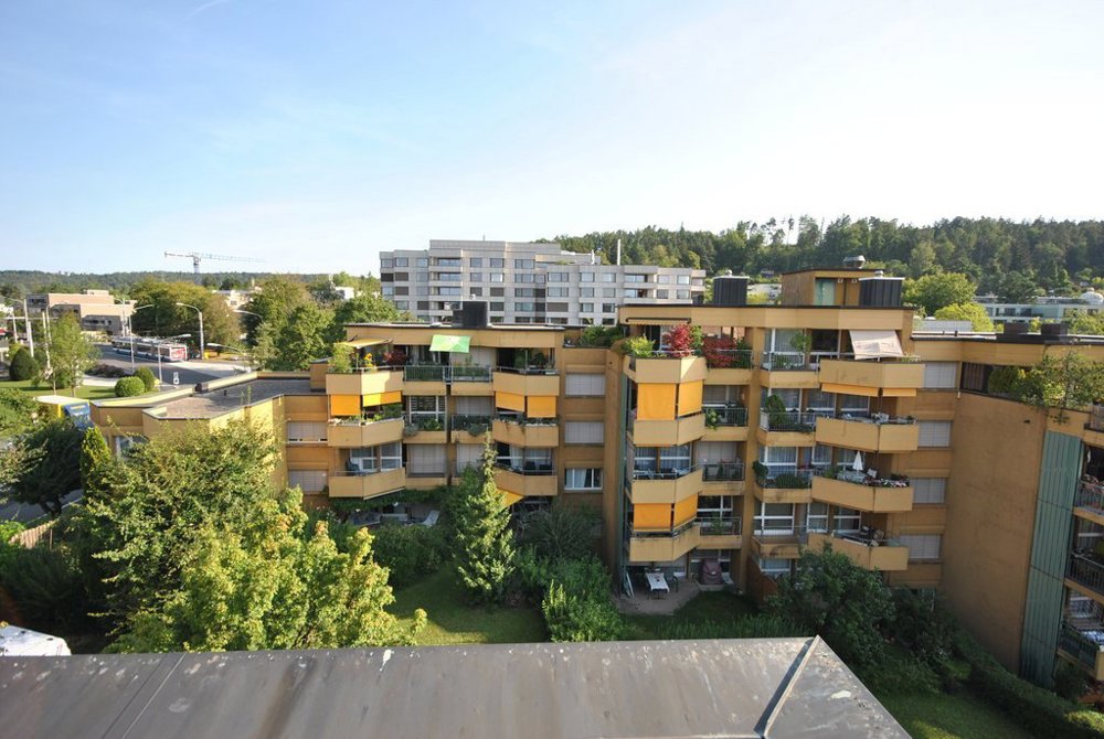 null rooms Car park, garage for rent in Zürich - image 1/1
