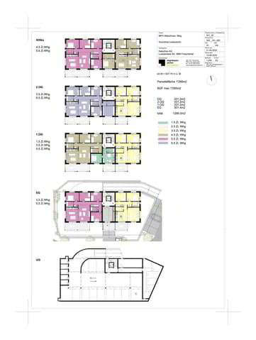 5.5 rooms Apartment to buy in Steg VS - image 1/13