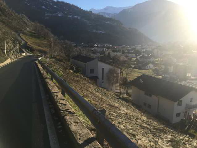 null Zimmer Grundstuck zum verkaufen in Baltschieder - Bild 1/2