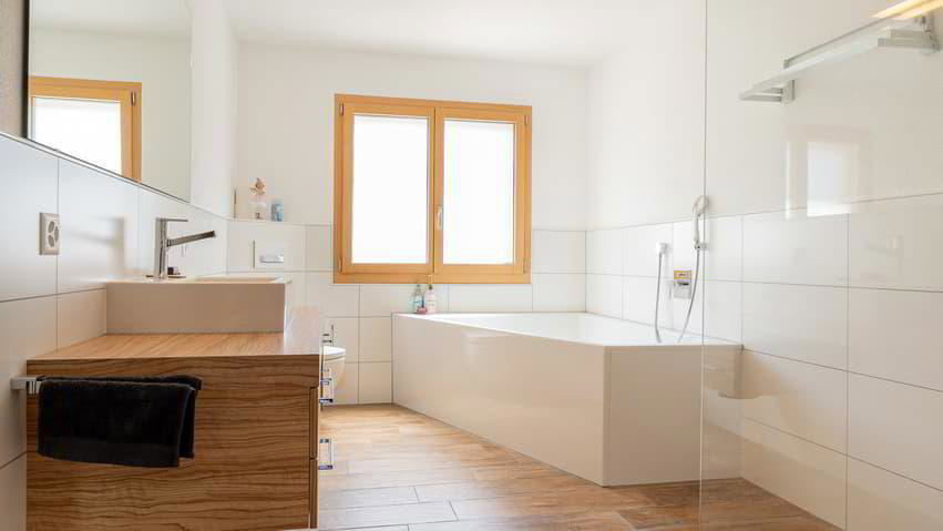 Zweifamilienhaus mit Erstwohnungen an ruhiger Lage in Bürchen - Widok 2