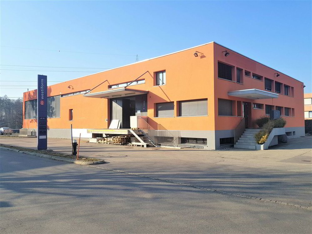 null rooms Office & Commercial for rent in Le Mont-sur-Lausanne - image 1/2