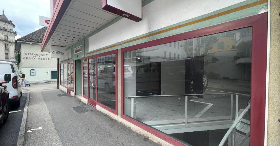 Ufficio & Commercio di null locali in affitto a Nyon - immagine 1/10