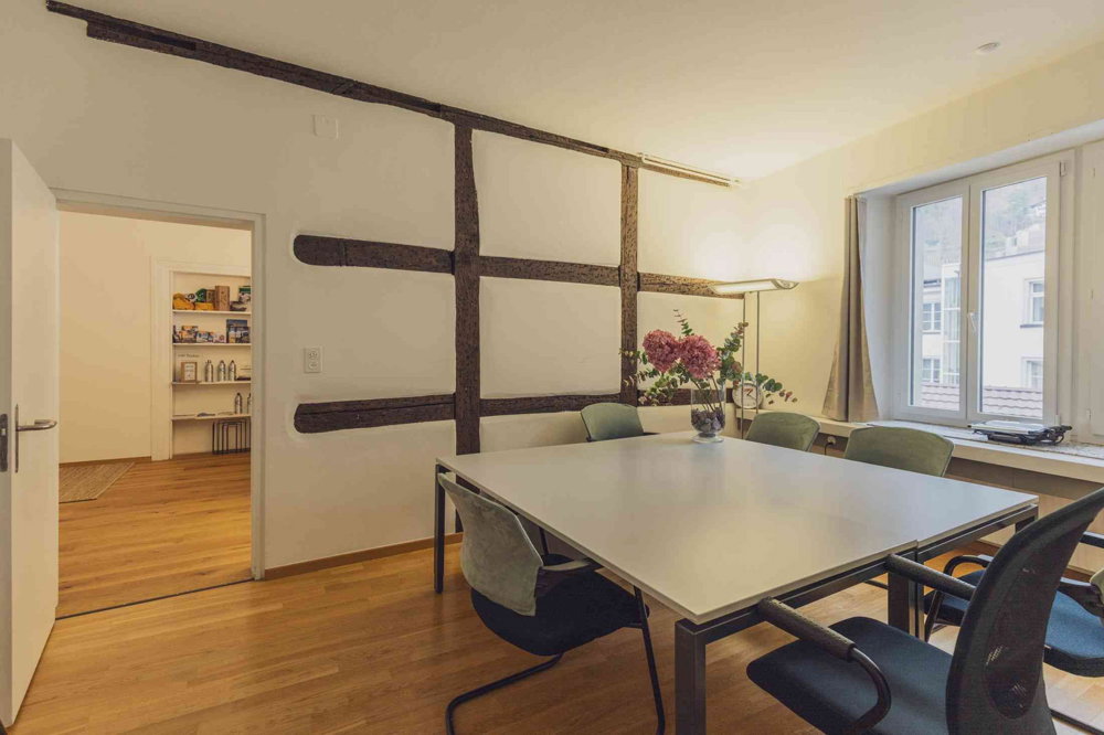 2 Zimmer Büro zu vermieten in Coire - Bild 1/5