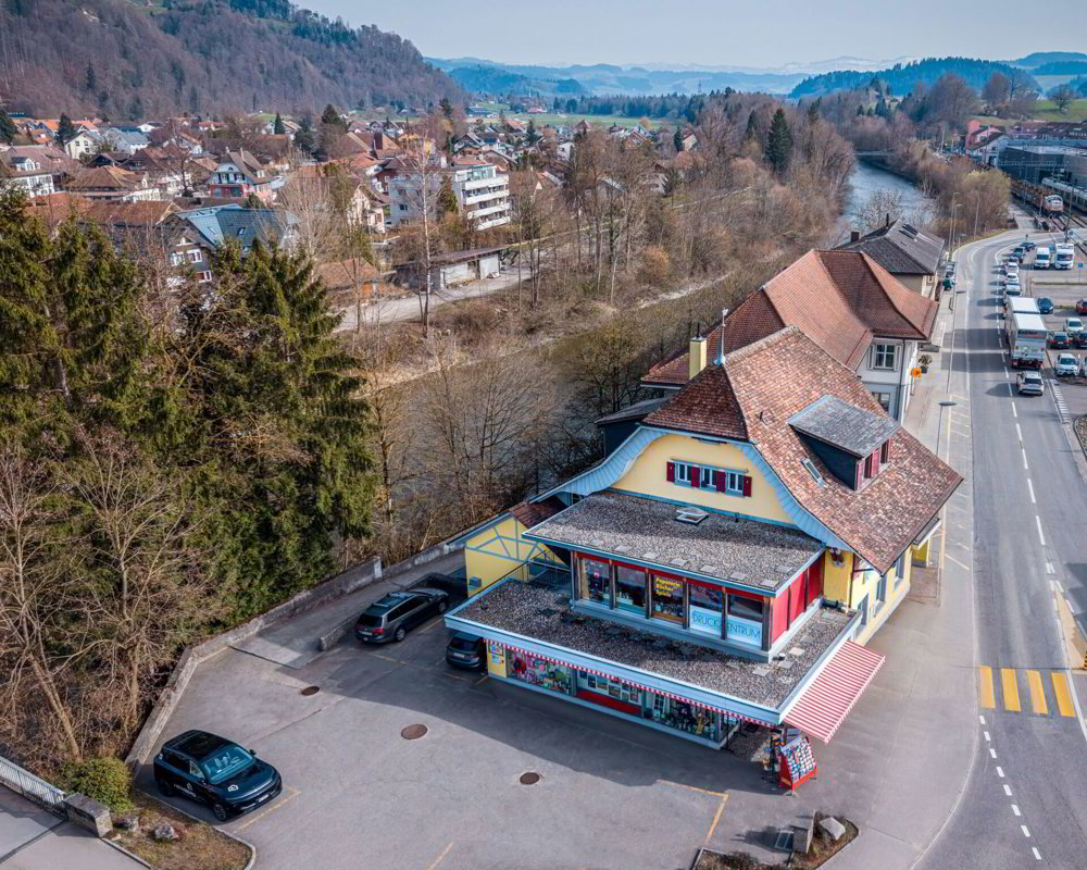 Casa di null locali in vendita a Hasle b. Burgdorf - immagine 1/25