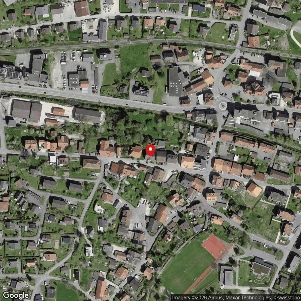 Ufficio & Commercio di 4 locali in affitto a Malleray - immagine 1/7