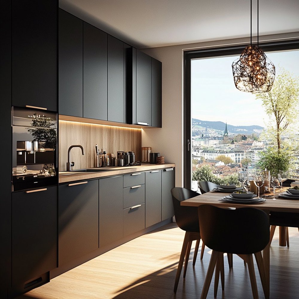 5 rooms Apartment to buy in Hünenberg - image 1/4