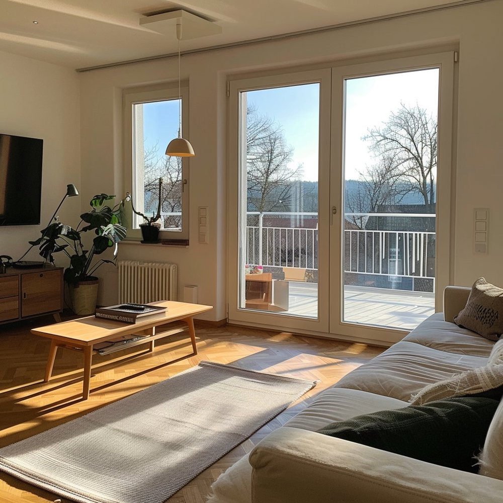 5 rooms Apartment for rent in Mettmenstetten - image 1/4