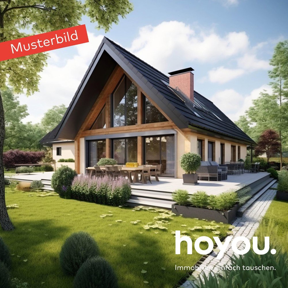 4 rooms House to buy in Cham - image 1/5