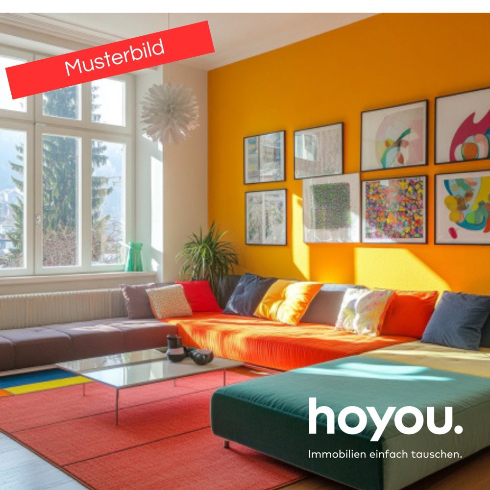 3 rooms Apartment to buy in Winterthur - image 1/4