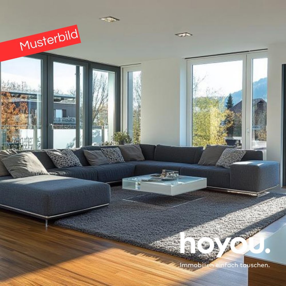 3 rooms Apartment for rent in Zurich - image 1/4
