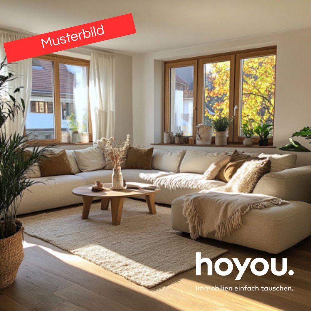 4 rooms Apartment to buy in Baar - image 1/4