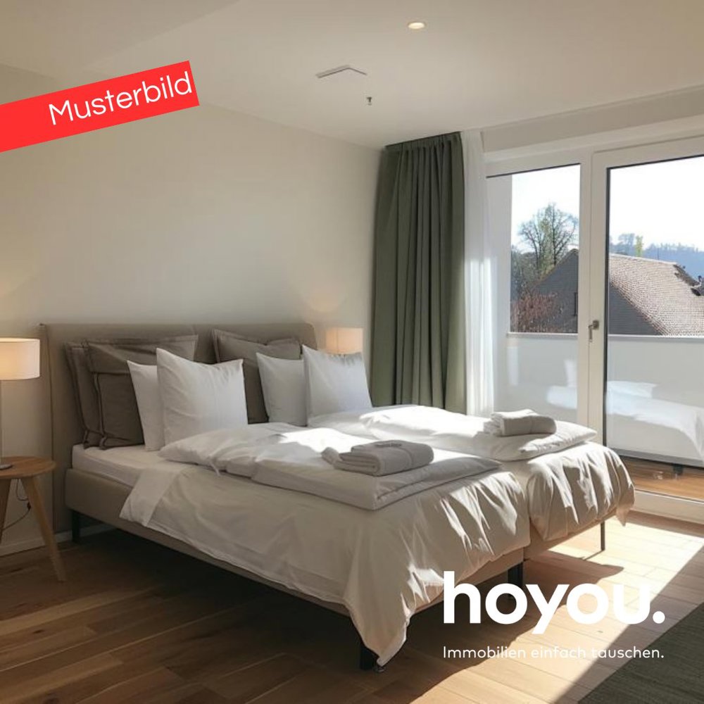 4 rooms Apartment to buy in Baar - image 1/4