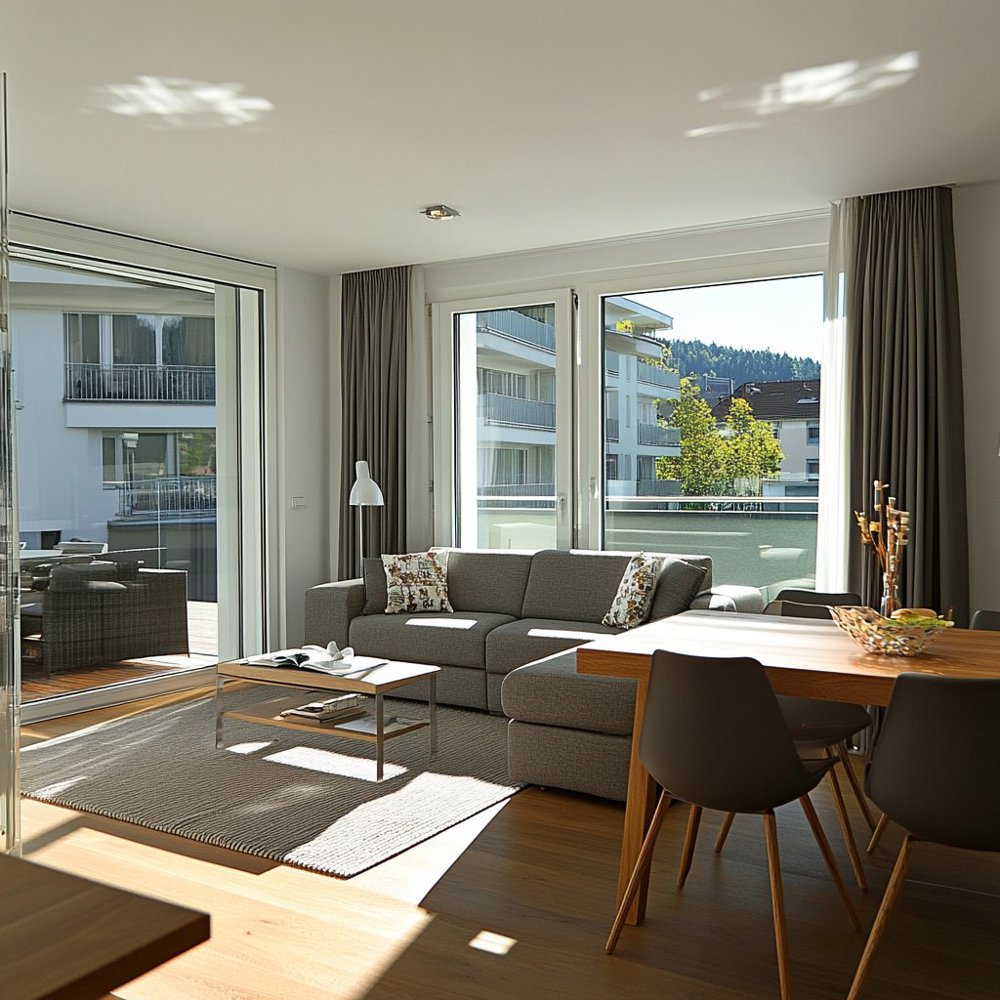 Appartement 5 pièces à acheter à Bremgarten AG - image 1/4
